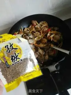 Make Spicy bouquets step 10