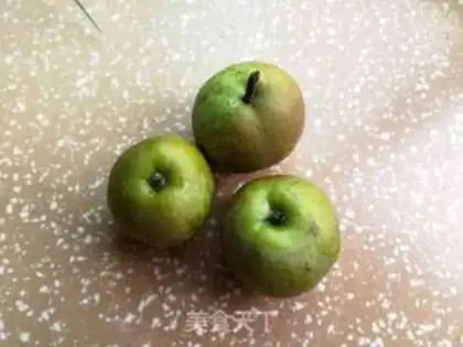 Make Pear juice step 0