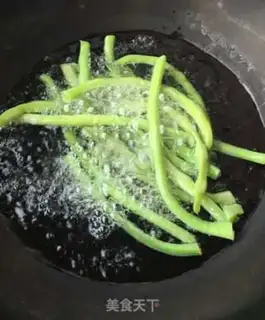 Make Roast bean buns step 6