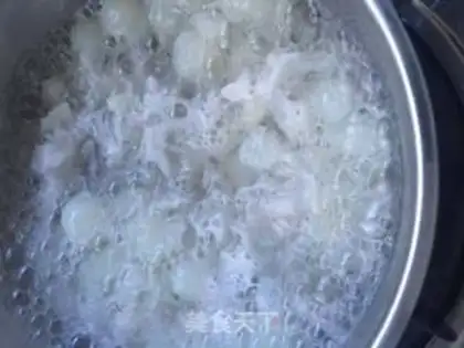 Make Gin and silver step 4
