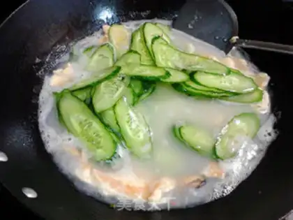 Make A pickle egg soup step 12