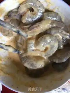Make Blast shrimp step 0