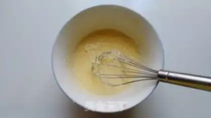 Make Coconut bread step 5