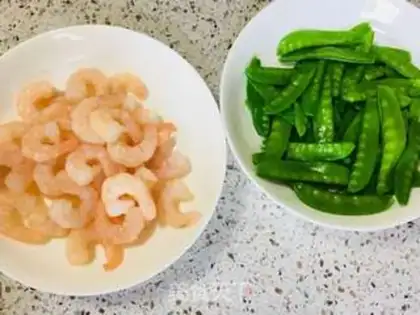 Make Dutch soy shrimp step 0