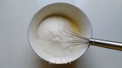 Make Coconut bread step 6