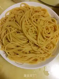 Make Open up, pepper pasta step 1