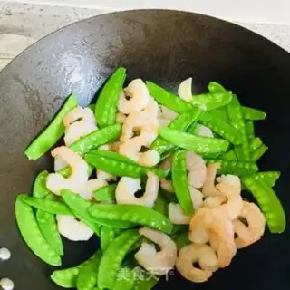 Make Dutch soy shrimp step 2