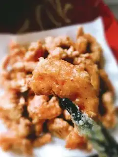 Make Blast shrimp step 3