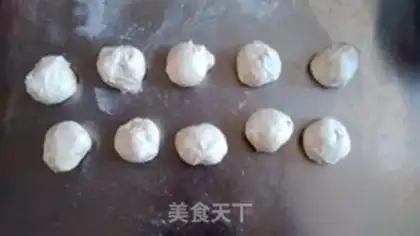 Make Coconut bread step 8