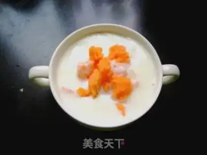 Make Red potato yogurt cup step 3