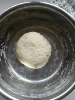 Make Onion ham roll step 2