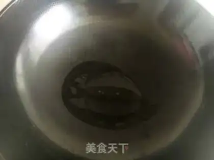 Make Smelt eggnut soup step 2