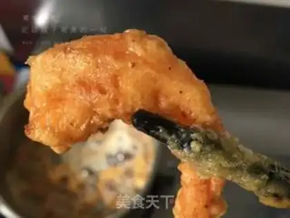 Make Blast shrimp step 4