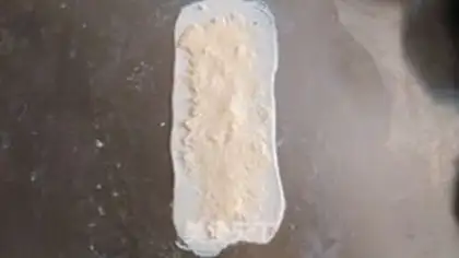 Make Coconut bread step 9