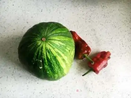 Make Pumpkin step 0