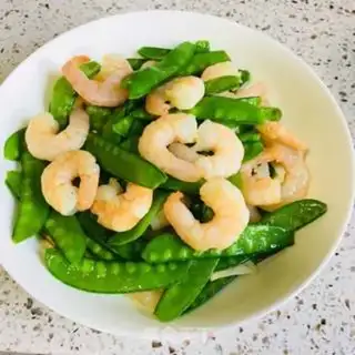 Make Dutch soy shrimp step 4