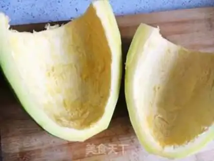 Make Pumpkin step 1