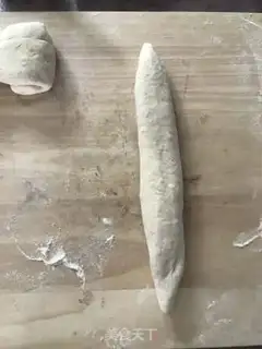 Make ♪ Tie bread ♪ step 8