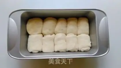 Make Coconut bread step 12