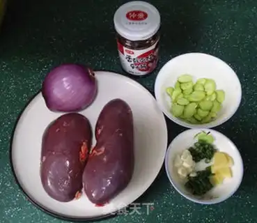 Make The bean sauerkraut step 0