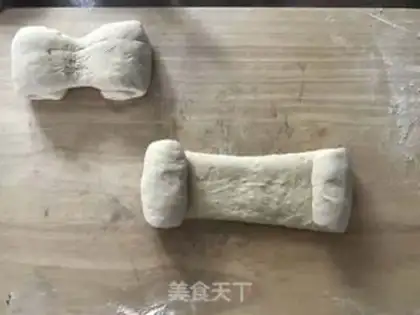 Make ♪ Tie bread ♪ step 10
