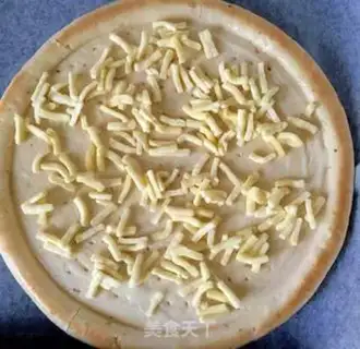Make Fruit pizza step 2