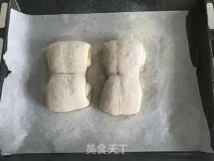 Make ♪ Tie bread ♪ step 12