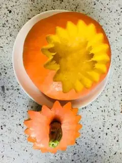 Make Pumpkin step 2