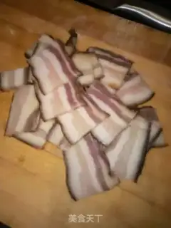Make Potato gravy step 1