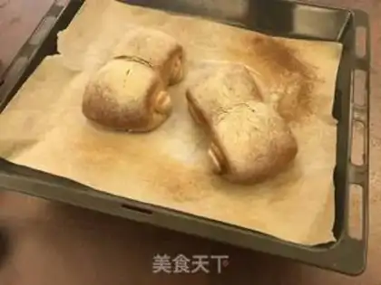 Make ♪ Tie bread ♪ step 14