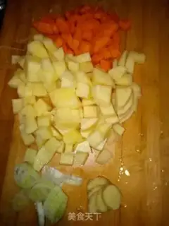 Make Potato gravy step 2