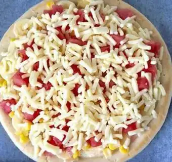 Make Fruit pizza step 6