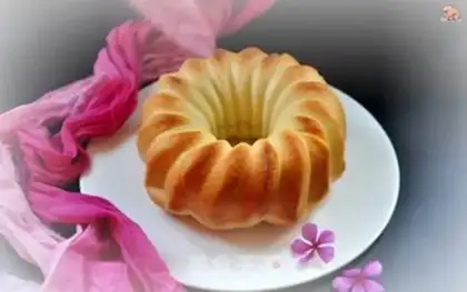 Make Chocolate bouquet bread step 8