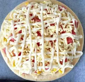 Make Fruit pizza step 7