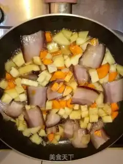 Make Potato gravy step 4