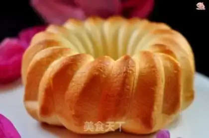 Make Chocolate bouquet bread step 9