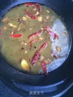 Make Red beef step 6