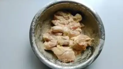 Make Chicken leg step 5