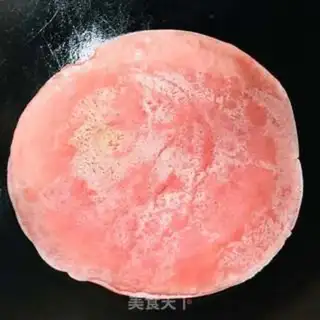 Make Beet root pancakes step 1