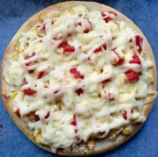 Make Fruit pizza step 9