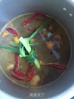 Make Red beef step 7