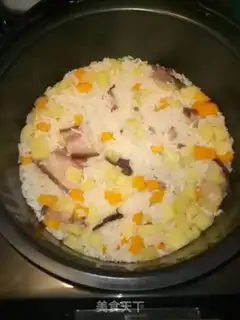 Make Potato gravy step 7