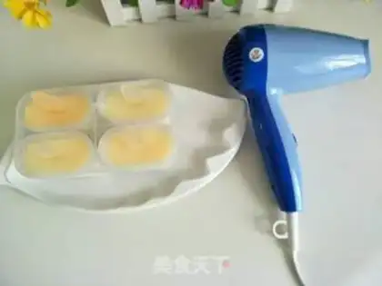 Make Yogurt green bean ice cream step 10
