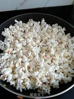 Make Popcorn step 4