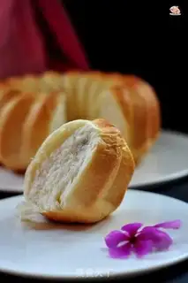 Make Chocolate bouquet bread step 12