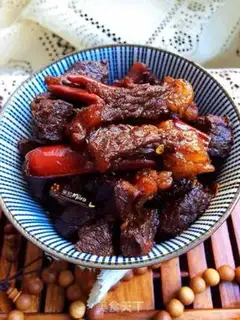 Make Red beef step 9