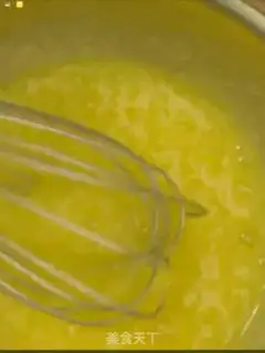 Make Chocolate lava cake step 1