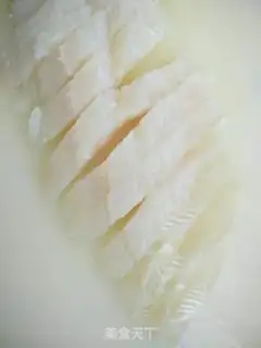 Make A dragonfish step 1