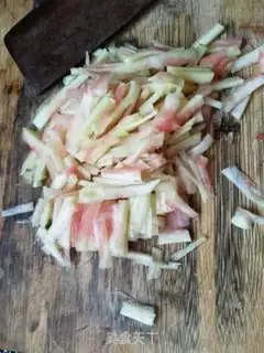 Make A watermelon step 1