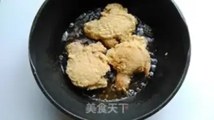 Make Chicken leg step 10
